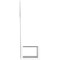 Ekena Millwork 3 1/2-in. W x 8-in. D x 12-in. H Westlake Architectural Grade PVC Knee Brace BRCP035X08X12WTL - alternate 2